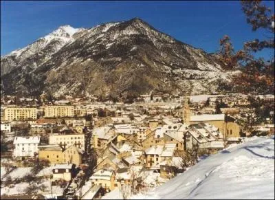 Votre soeur Mireille vous invite pour les vacances dans sa maison de Guillestre, dans quel dpartement serez-vous ?
