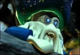 Qui est ce personnage ?