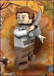 Qui est ce personnage ?