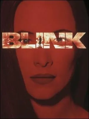 Qui interprte une musicienne aveugle qui se retrouve mle  une sombre affaire de tueur en srie dans la film  Blink  ?