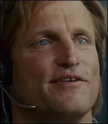 Dans lequel de ces films Woody Harrelson est-il aveugle ?