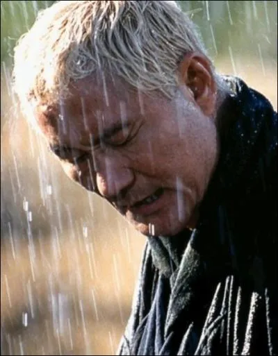 Qui a ralis le film  Zatoichi , racontant les aventures d'un redoutable combattant, dont les coups s'avrent d'une stupfiante prcision, alors qu'il est pourtant aveugle ?