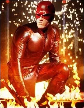 Comment Matt Murdock devient-il aveugle dans le film  Daredevil  ?