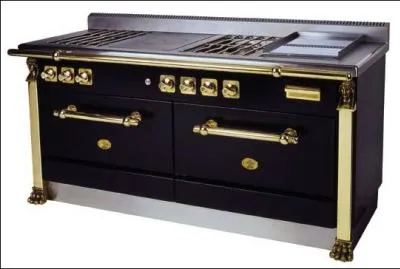 Quel est cet appareil, pice matresse d'une cuisine, qui dsigne normalement un instrument  clavier ?