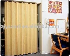 Comment s'appelle cette porte aux accents de musette ?