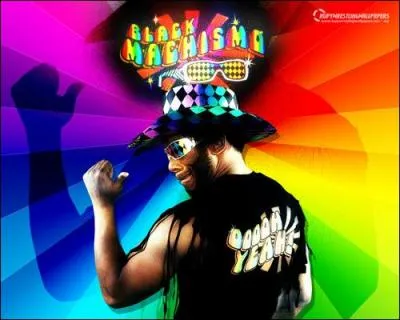 Qui est ce catcheur?