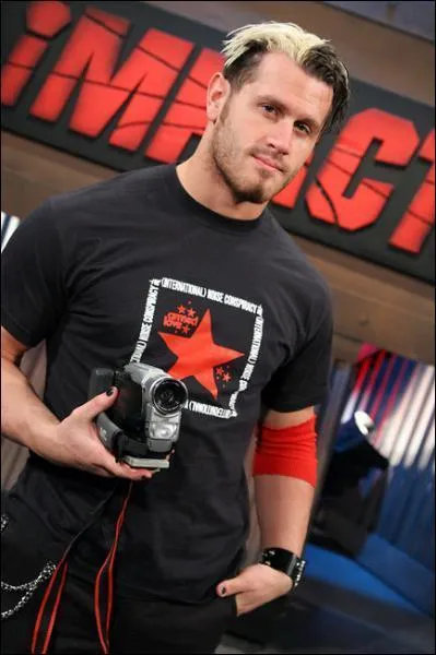 Qui est ce catcheur?