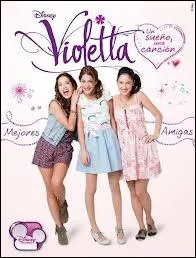 Comment s'appelle la chanson du gnrique de ''Violetta'' ?
