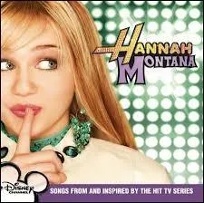 Comment s'appelle la chanson du gnrique de ''Hannah Montana'' ?