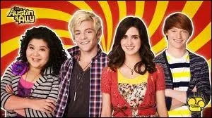 Comment s'appelle la chanson du gnrique de ''Austin et Ally'' ?