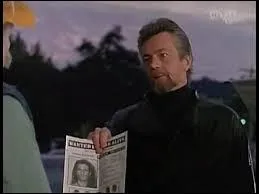 Ce policier vreux s'avre tre le principal coupable de l'histoire. Jou par Stephen J. Cannell en personne, il s'agit de :