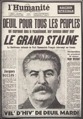 Quel est le seul tat d'Europe  s'tre dclar dans la continuit stalinienne aprs 1956 ?