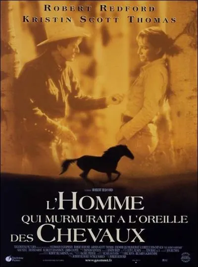 Dans ce film on peut entendre ...