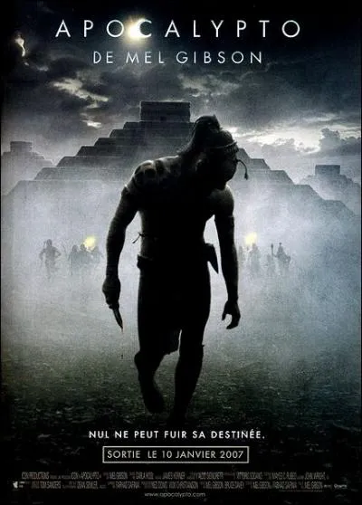 Dans ce film on peut entendre ...