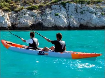 Les noms  Kayak  et  Radar  sont des palindromes. Qu'est-ce-que cela signifie ?