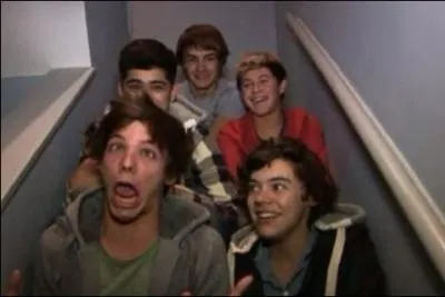 Qui dit dans une Vido Diary  Aaahhh ! The light !   ?