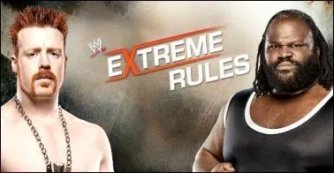 Sheamus vs Mark Henry : qui est le vainqueur ? (Strap match)