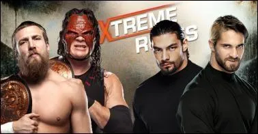 Team Hell No vs Roman Reigns & Seth Rollins : qui sont les vainqueurs pour les championnats par quipe ? (Tornado Tag Team match)