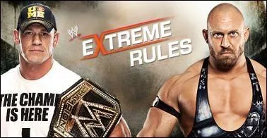 John Cena vs Ryback : qui est le vainqueur pour le championnat de la wwe ? (Last Man Standing match)
