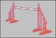 Quel est le nom de cet obstacle ?