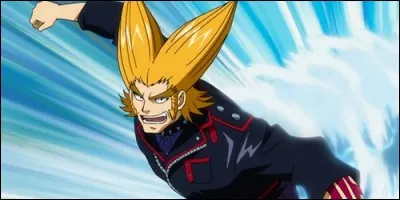 A quelle guilde appartient Rocker ?