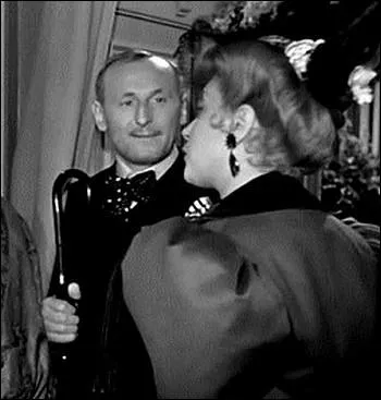 Qui incarnait Lucette Gauthier, une volcanique matresse, dans cette adaptation d'une pice de Georges Feydeau  Le Fil  la patte  ?