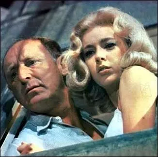 Elle incarnait  Juliette  dans  La grande vadrouille , film o sa blondeur et ses yeux bleus faisaient chavirer le cur de Bourvil ... . .