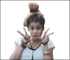 Qu'aime-t-elle faire dans la vie ?