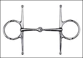 Comment se nomme ce mors ?