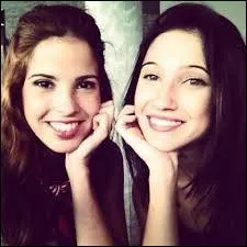 Qui sont les 2 meilleures amies de Violetta ?