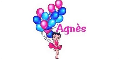 Quelle est la signification du prénom Agnès, d'origine grecque ?