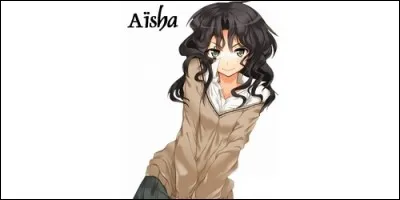 Que signifie le prénom Aïsha, d'origine arabe ?