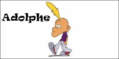 Quelle est l'origine du prénom Adolphe, signifiant "jeune loup" ?