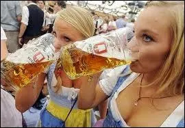 O devrez-vous aller pour assister   l'Oktoberfest , la plus clbre et immense fte de la bire au monde ?