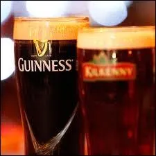 Par quel procd obtient-on une couleur ambre, rousse ou brune de la bire lors de sa fabrication ?