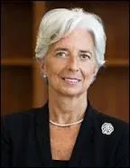 Madame Lagarde est une clbre femme politique, actuellement au FMI. Quel est son prnom ?