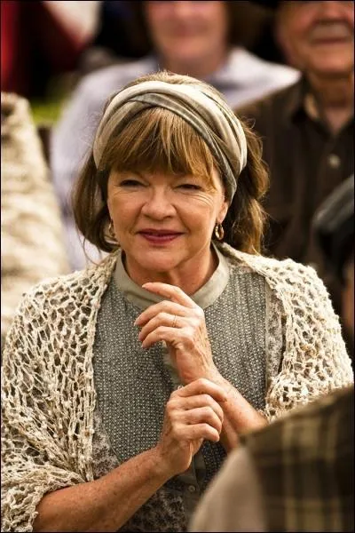 Quel est le prnom de Madame Allegret, actrice elle-mme fille de personnalits du cinma ?