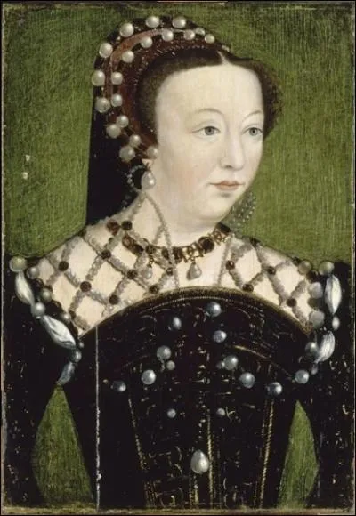 Comment se prnomme Madame De Mdicis, mre de 3 rois et  l'origine d'un ignoble massacre ?