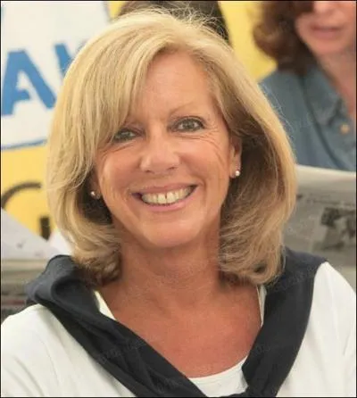 Madame Caron est une clbre nageuse, qu'on appelait  Kiki . Quel est son vrai prnom ?