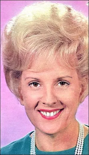 Comment se prnommait Madame Langeais, speakerine distingue du temps de l'ORTF, et aujourd'hui dcde ?