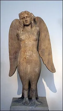 D'aprs Homre, o sjournent les sirnes ?