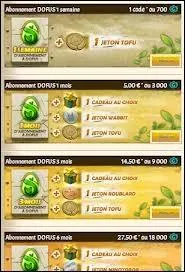 Combien de temps peut-on s'abonner au maximum ?