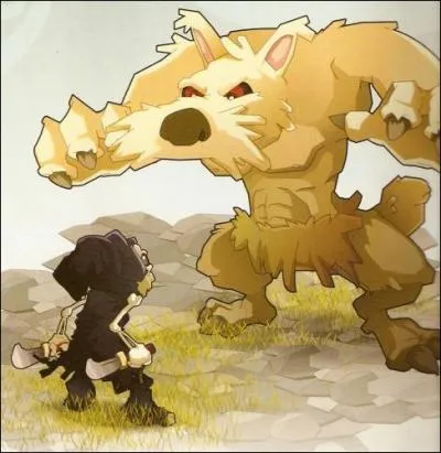 Qui est le boss du donjon d'Incarnam ?