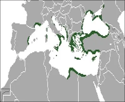 Vers quelle date avant J. -C, les Grecs arrivrent-ils en Occitanie ?
