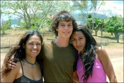 Comment s'appelle le meilleur ami d'Alex ? (Foudre)