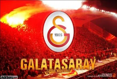 Galatasaray est un club :
