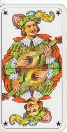 Dans le jeu de cartes  pour les joueurs , on retrouve cet arcane dans les atouts. Quel est alors son nom ?