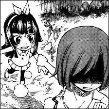 Avant d'aller  la tour du paradis, elle habitait dans quel petit village ?