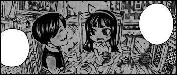 Qui est le frre de cette fille ?