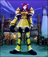 Quelle est cette armure ?